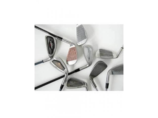 gebrauchte golfschl�ger