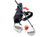 Crossgolf-Set Damen / Herren Graphites..