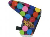 Putterhaube Loudmouth Disco