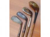 Hickory Set "antik"