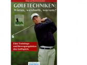 Golftechniken - Lehrbuch und Statistiken