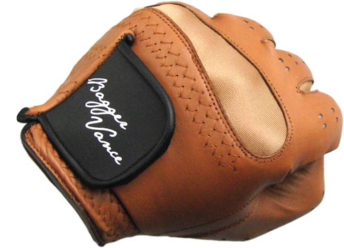 Bagger Vance Hirschleder Handschuh