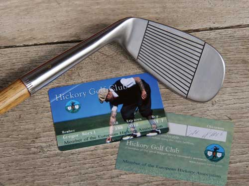 Golfclub Mitgliedschaft