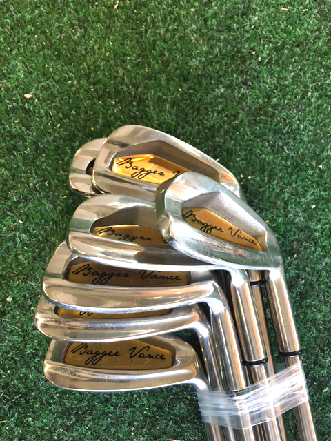 gebrauchte Golfschläger