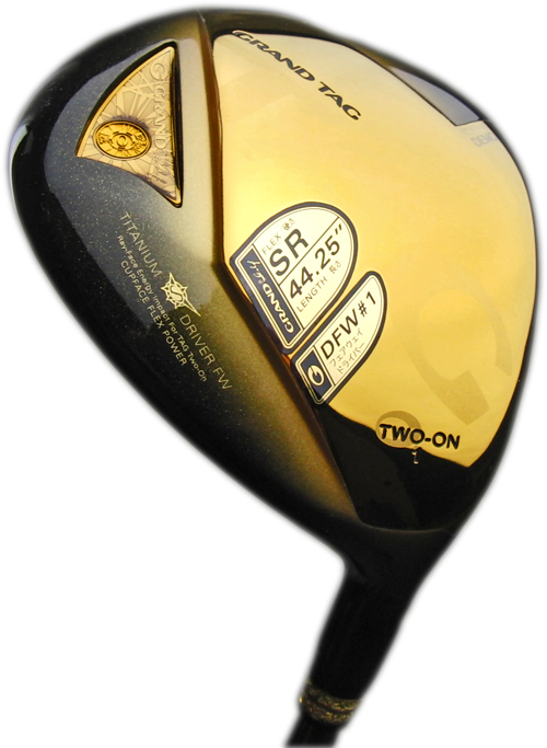 Grand Golf Fairway Driver