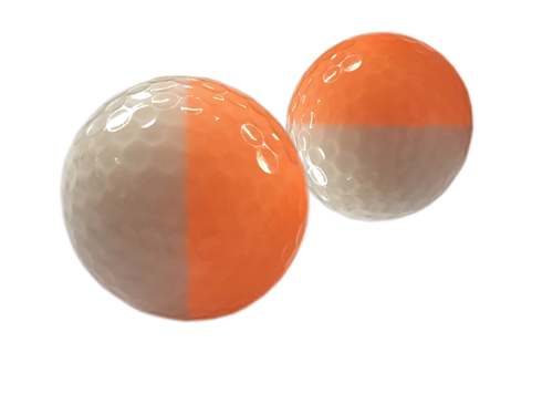 Golf Putt Trainingsball