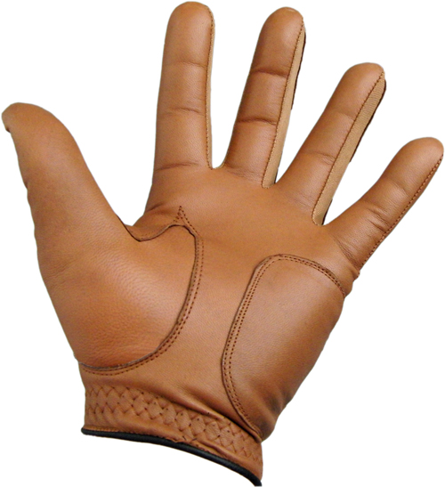 Bagger Vance Hirschleder Handschuh