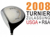Wishon 919THI 460cc, Titan MOI-Driver geschmiedet