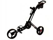 3-Rad-Trolley Fast-Fold, Aluminium