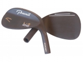 Geschmiedete Wedges 53° bis 57° Loft