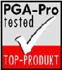 Golfschläger Test - tested Logo