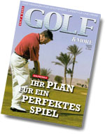 Golfschläger-Hersteller - Golfbuch