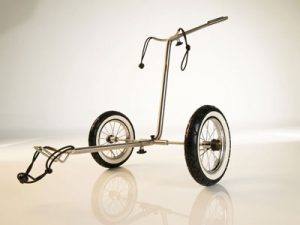 Golfschläger-Hersteller - Golftrolley