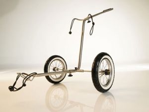 Bagger Vance Trolley