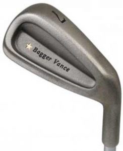 Golfausrüstung - Bagger Vance Star