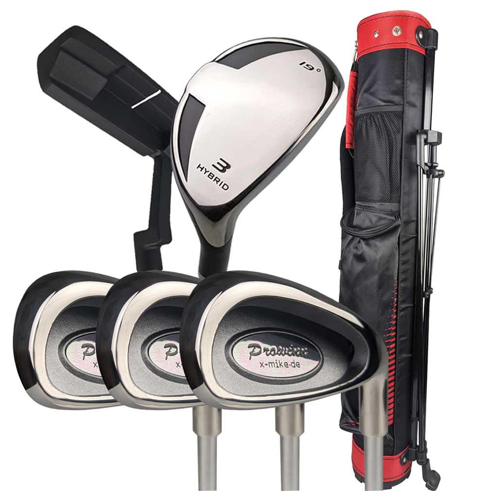 welche Golfschläger brauche ich als Anfänger